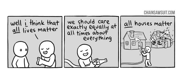 Photo for All Lives Matter