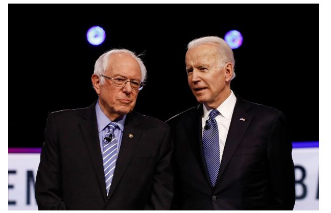 Photo for Trump vs Biden 2